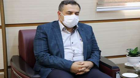  قدردانی ریاست دانشگاه از رئیس سابق مرکز آموزشی، پژوهشی و درمانی امیرالمومنین (ع)